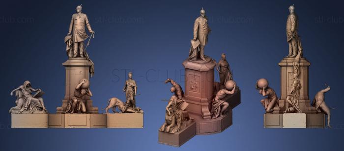 Bismarck Memorial 2